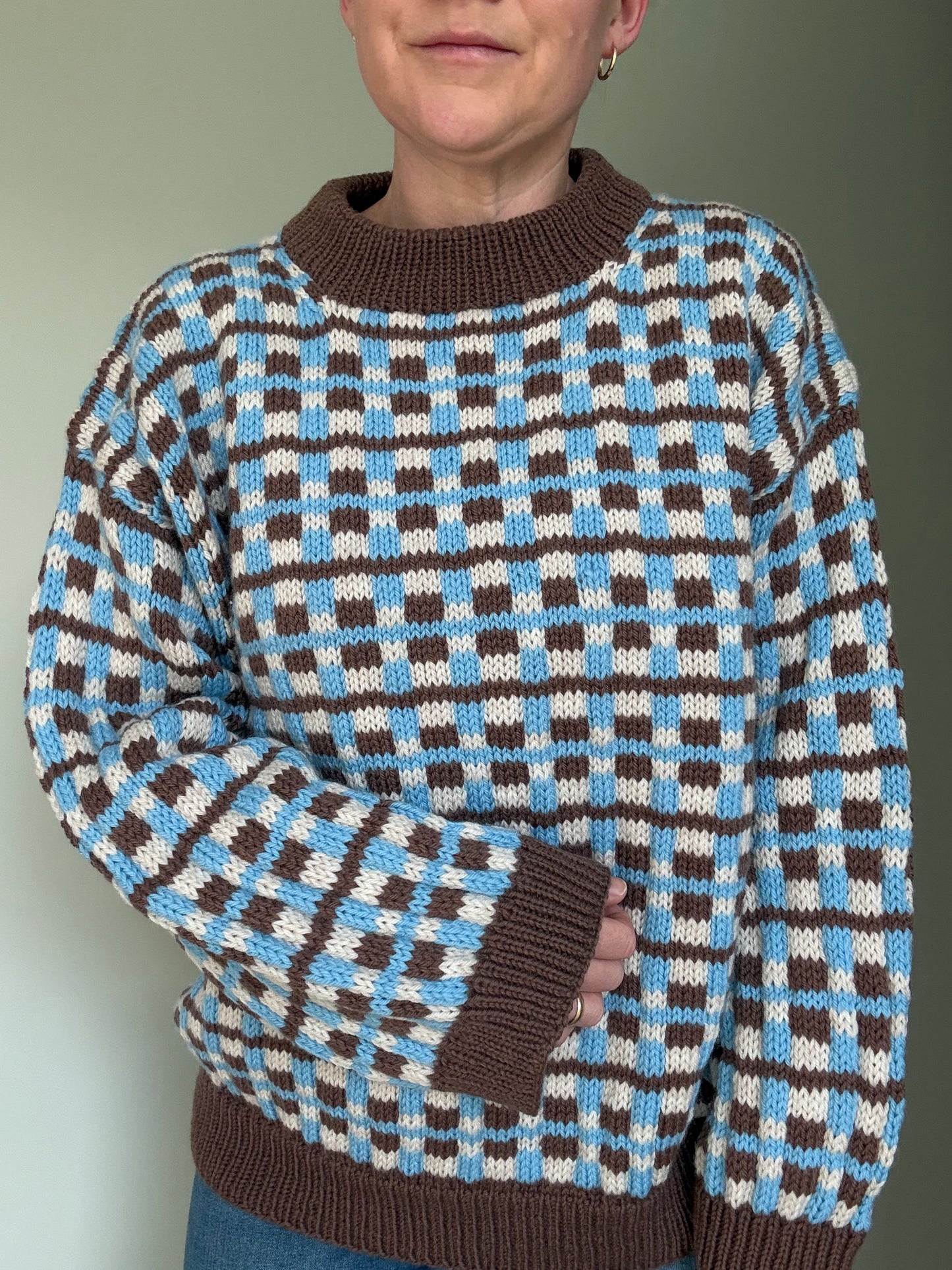 Judit sweater - NO