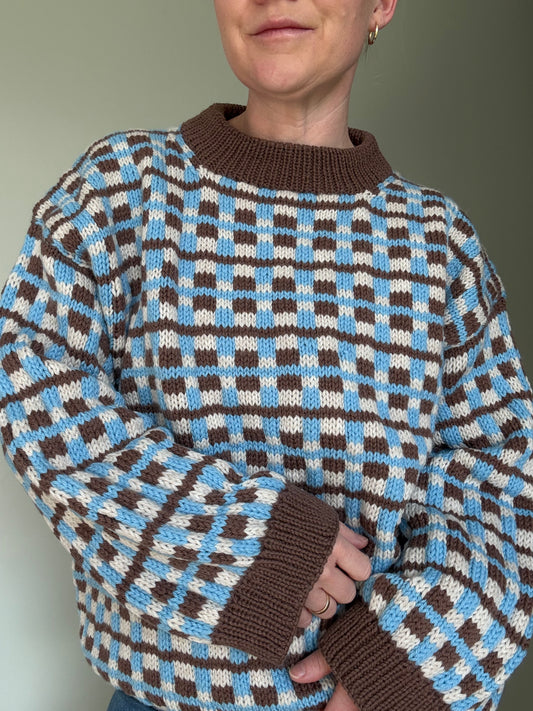 Judit sweater - NO