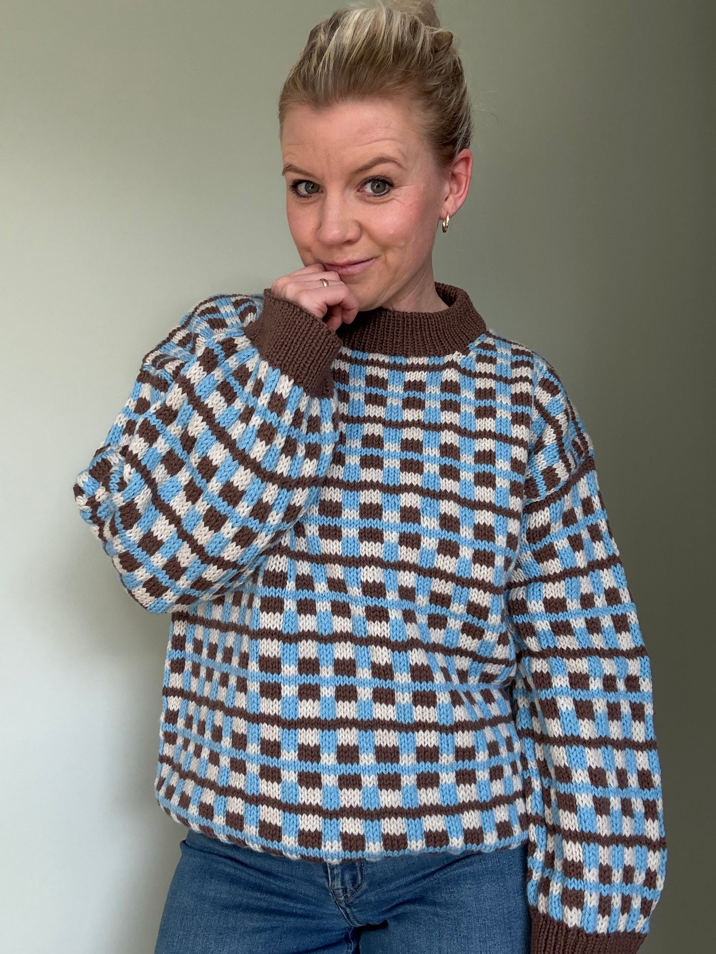 Judit sweater - NO