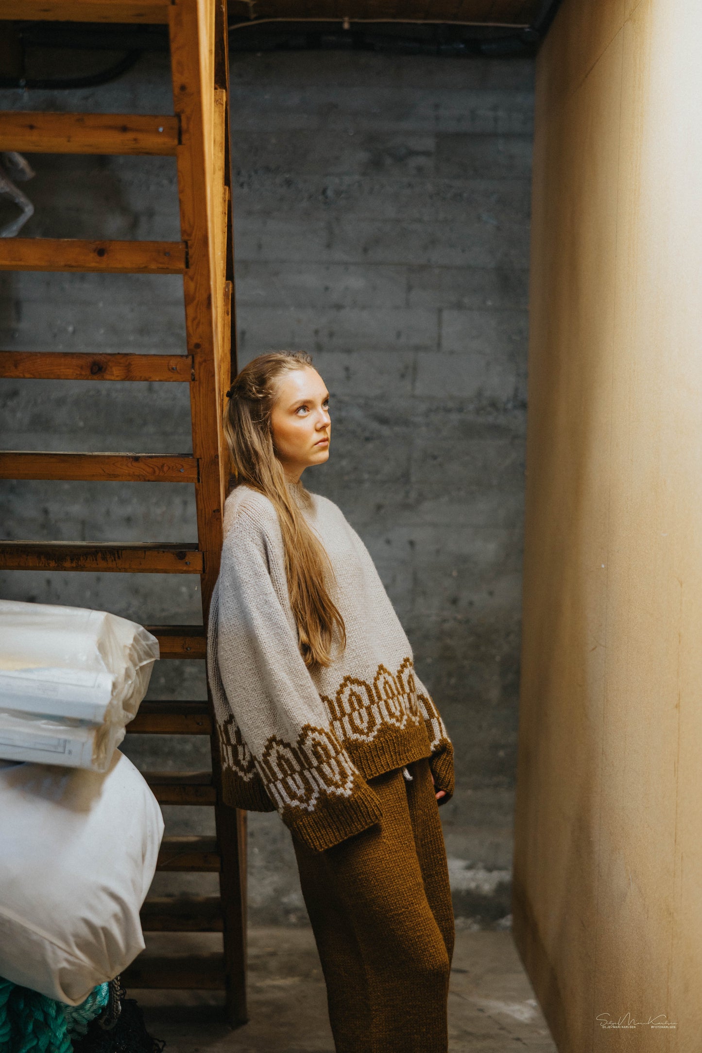 Michelle sweater