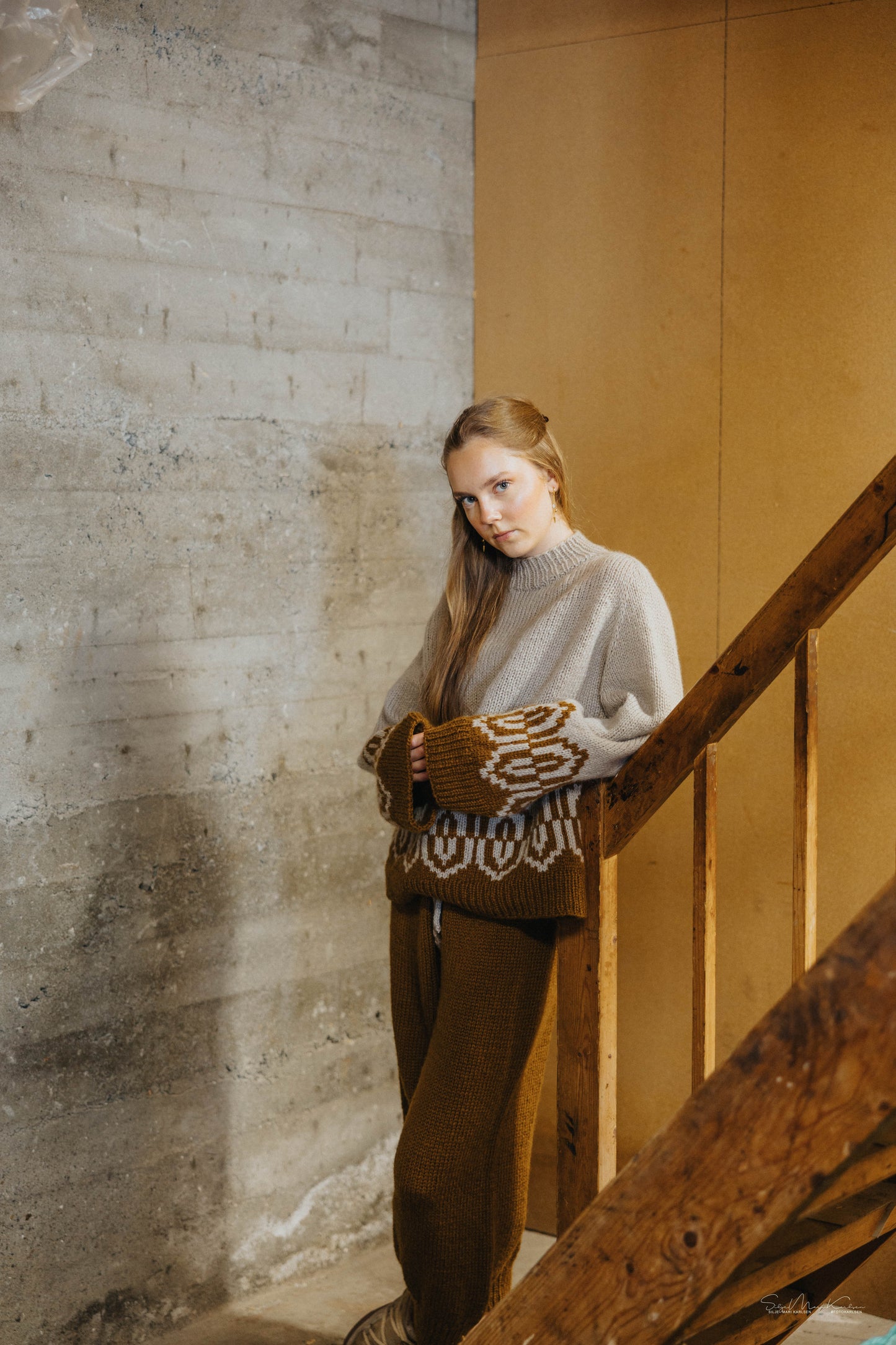Michelle sweater