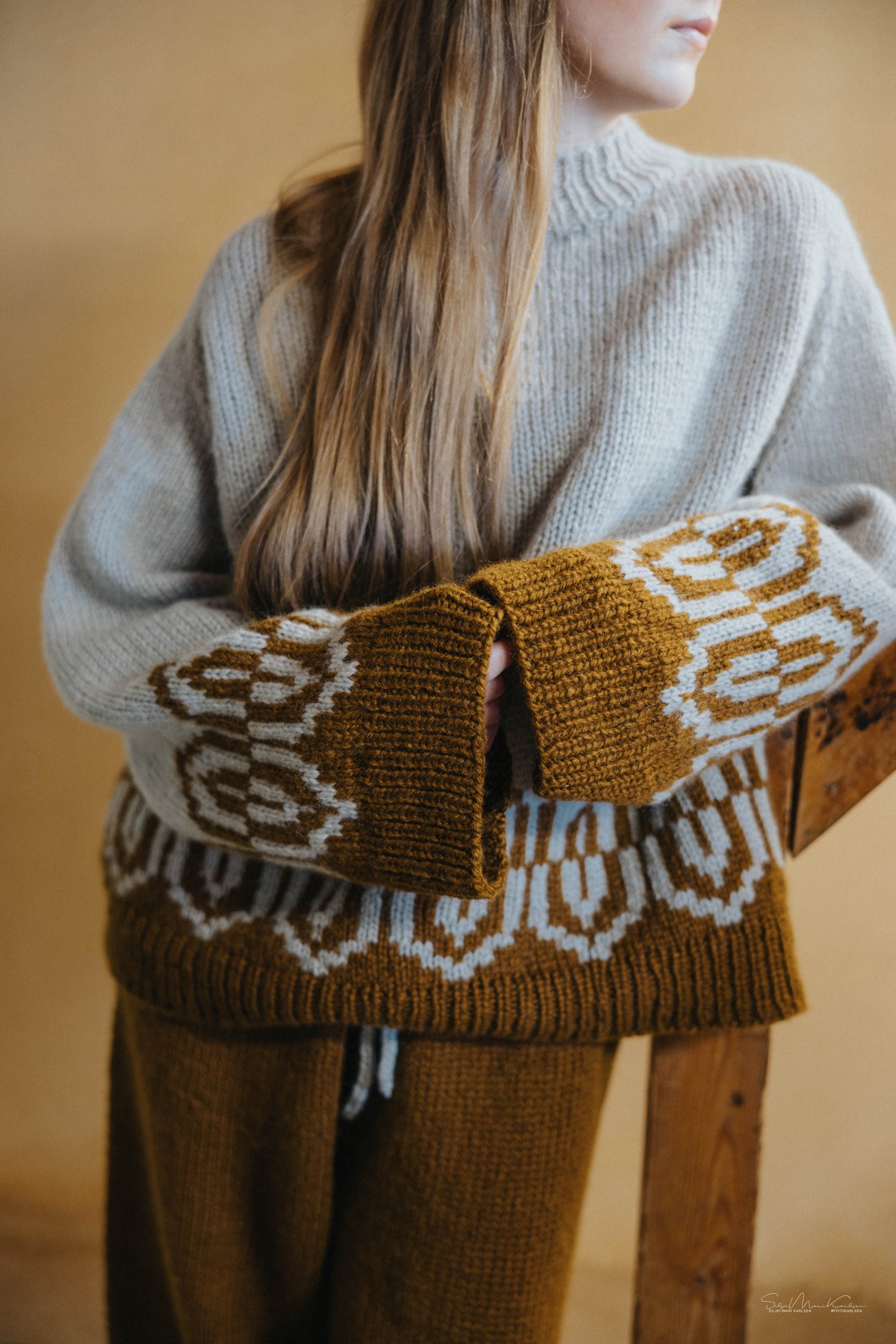 Michelle sweater