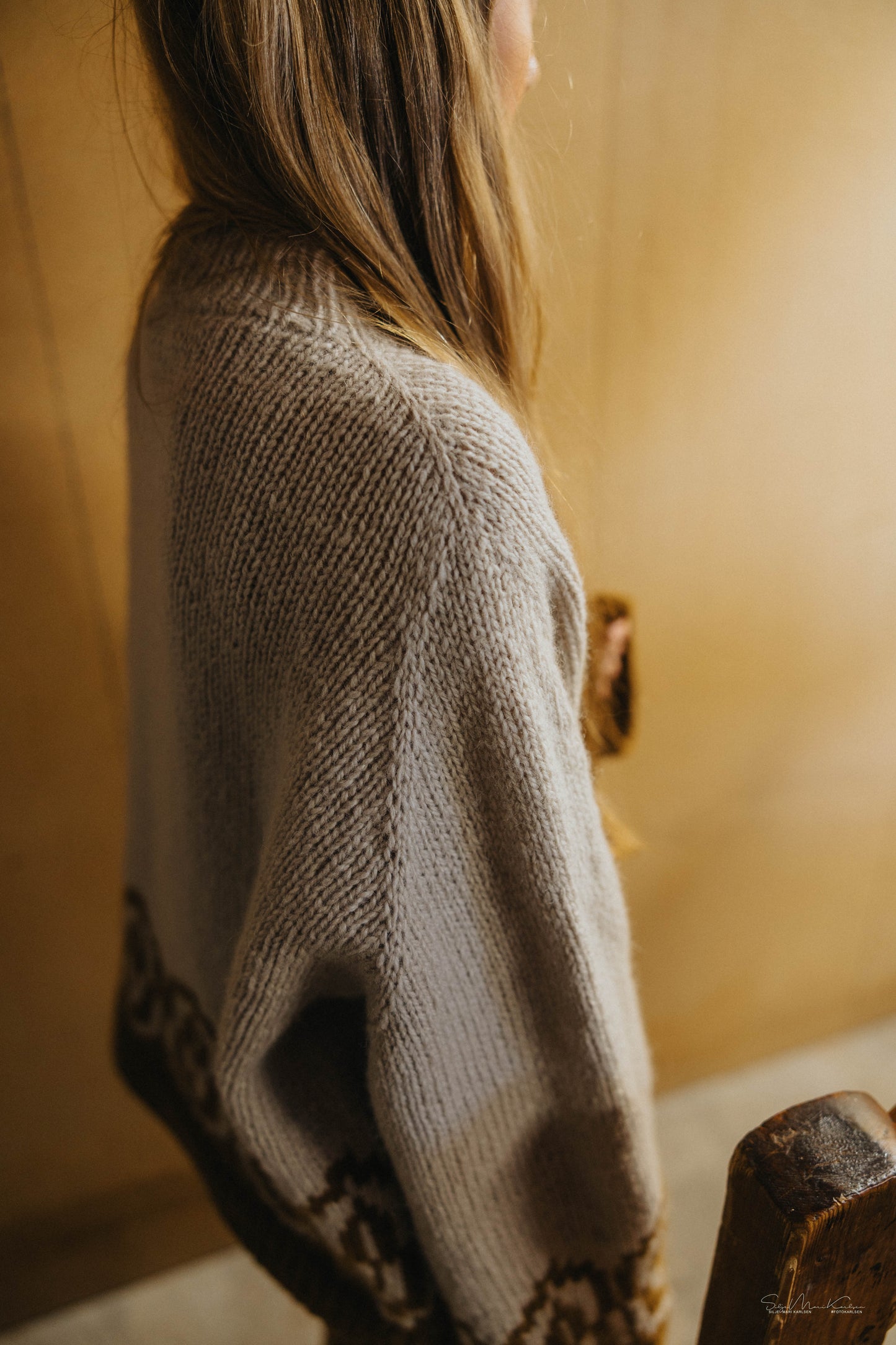 Michelle sweater