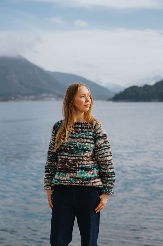 Hildur sweater - ENG